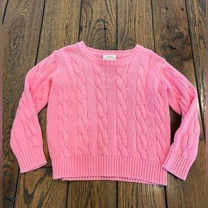 TBBC Crawford crewneck,size 6